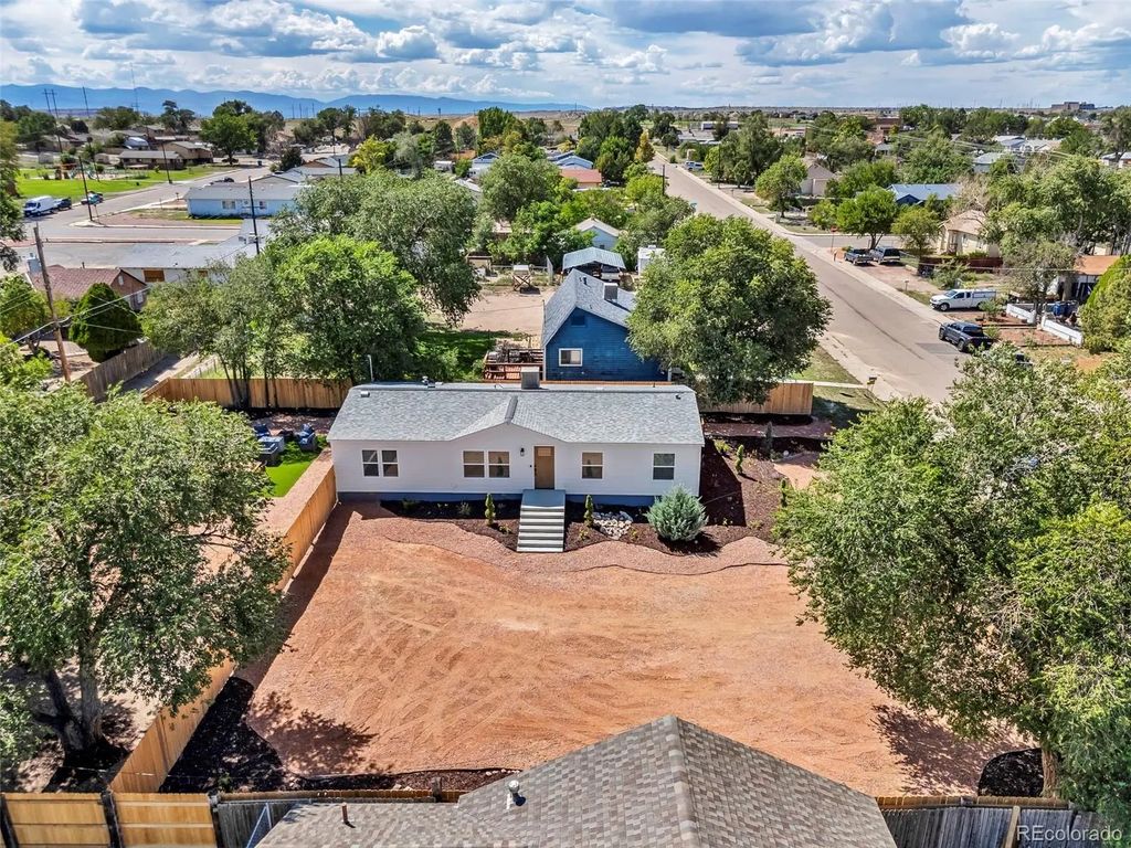 2206 W 16th Street, Pueblo