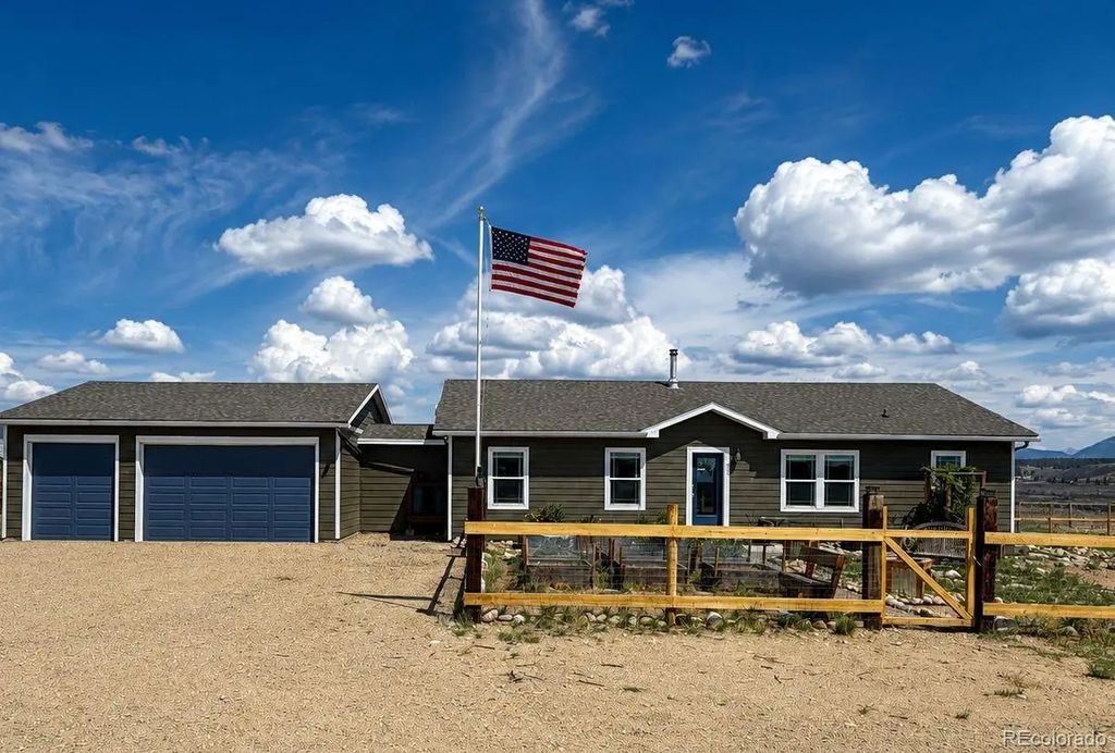 211 Stargazer Circle, Leadville