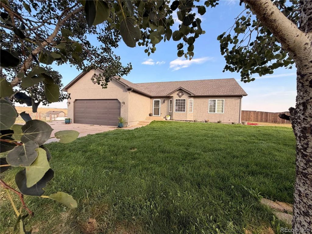 18105 County Rd 113, Ramah