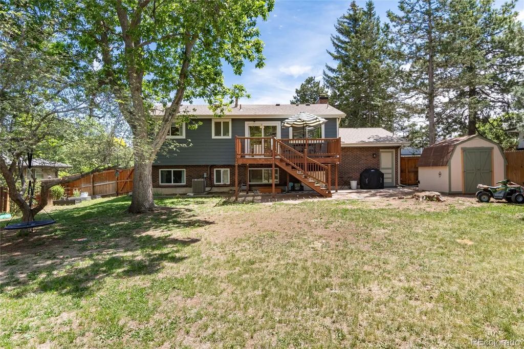 7175 S Penrose Court, Centennial