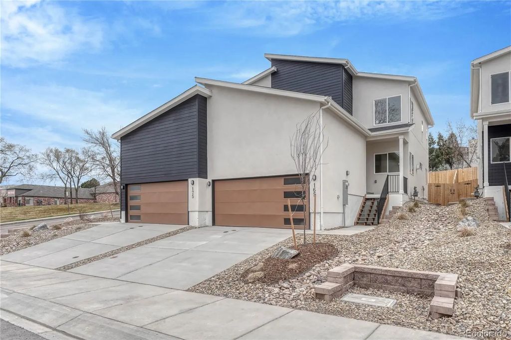 165 Terrace Drive, Colorado Springs
