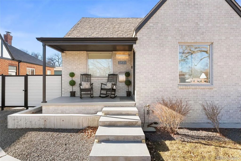 3725 Wyandot Street, Denver