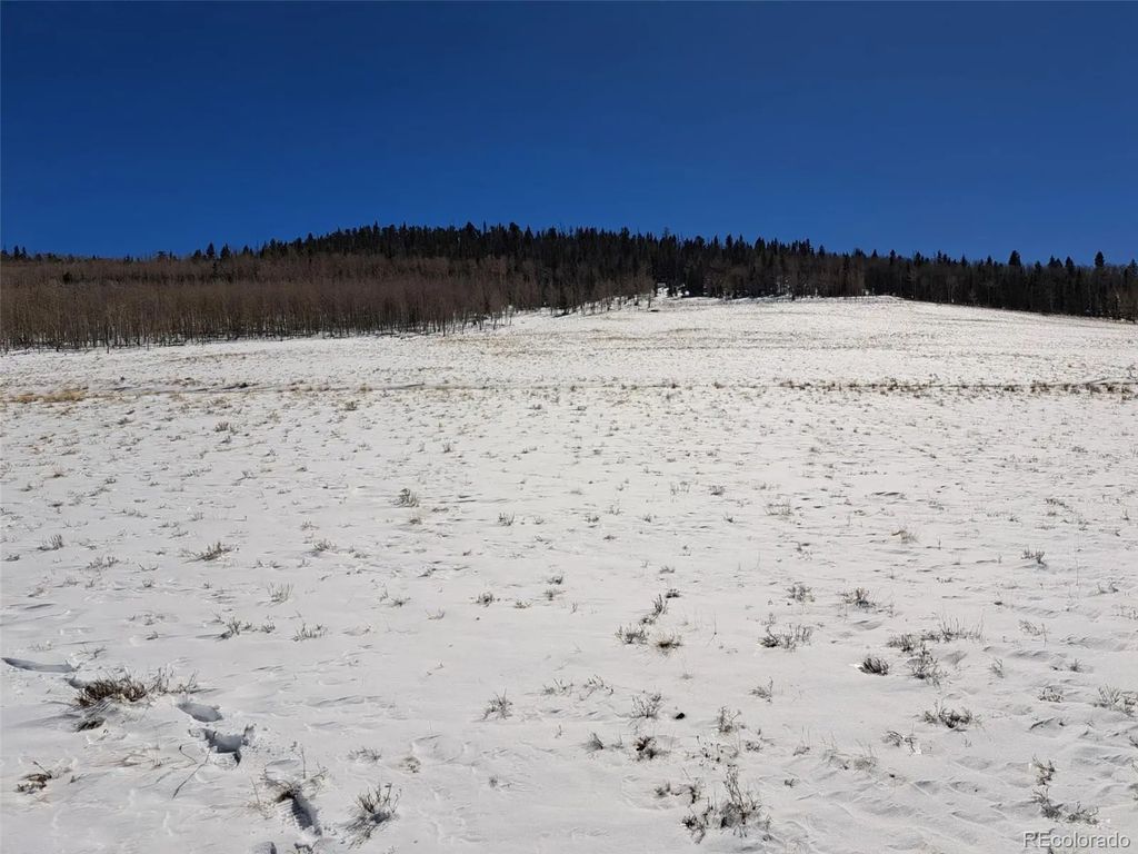 Jicarilla Trail, Hartsel