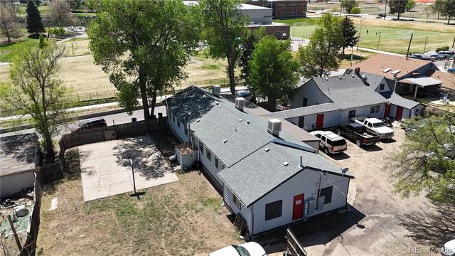 3445 W Mansfield Avenue, Denver