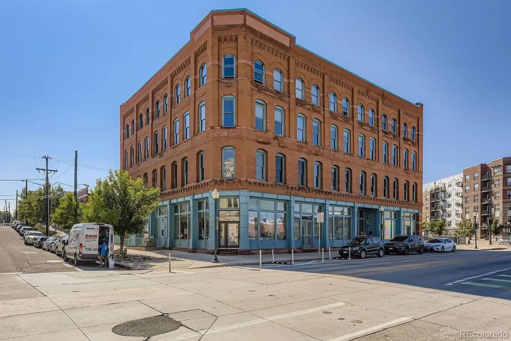2560 Blake Street 205, Denver