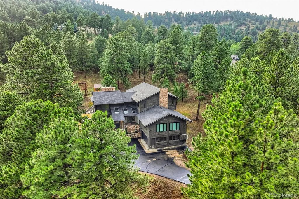 34066 Ranchero Road, Evergreen