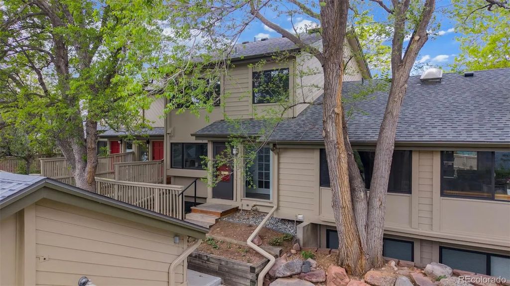 4017 Wonderland Hill Avenue, Boulder