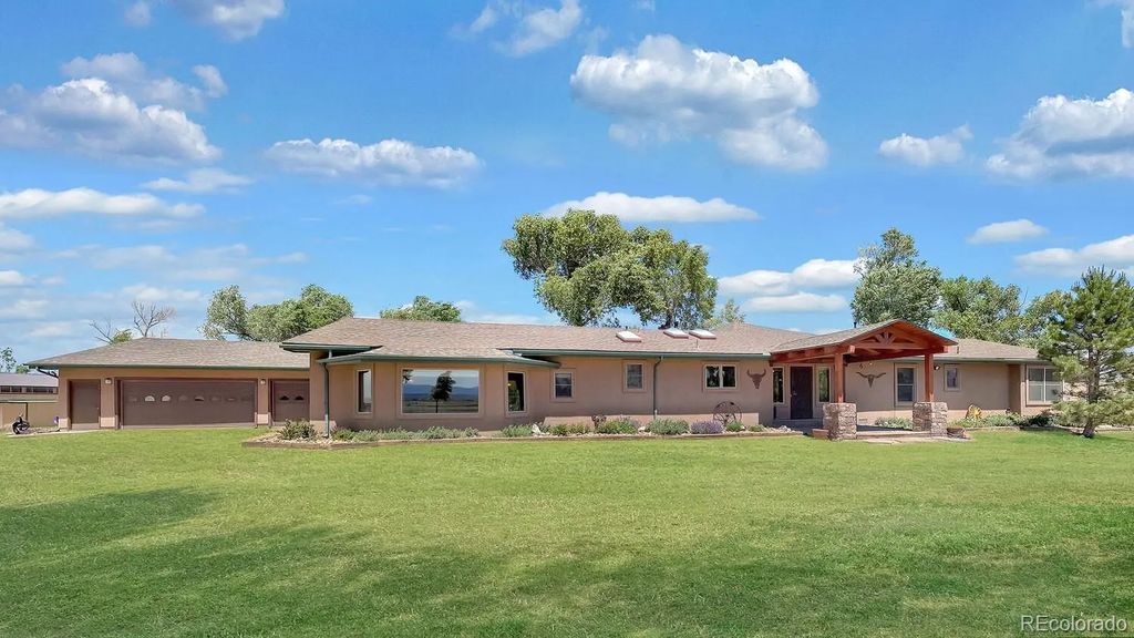 12525 County R.5 Road, San Acacio
