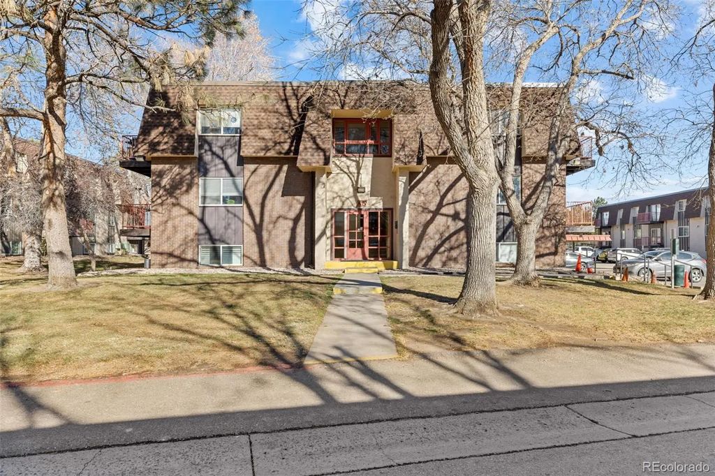 7755 E Quincy Avenue 303a5, Denver