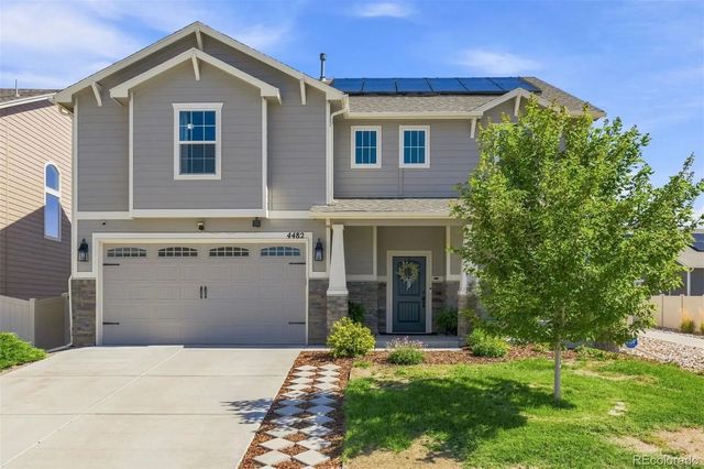 4482 Prairie Agate Drive, Colorado Springs