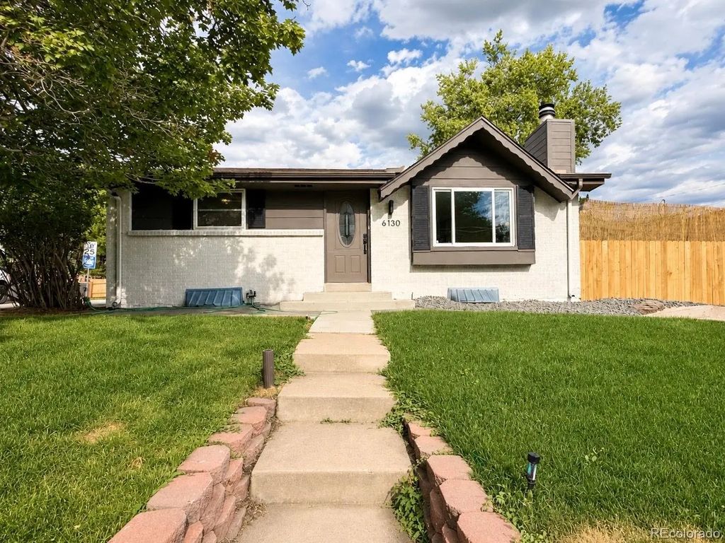 6130 Lamar Street, Arvada