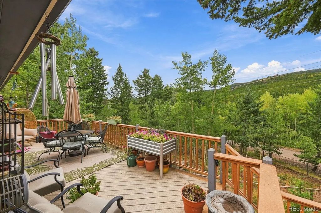 32157 Stenzel Drive, Conifer