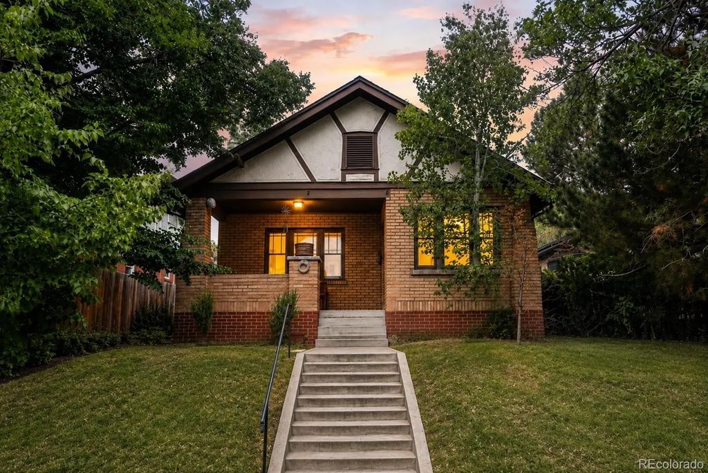 857 Madison Street, Denver