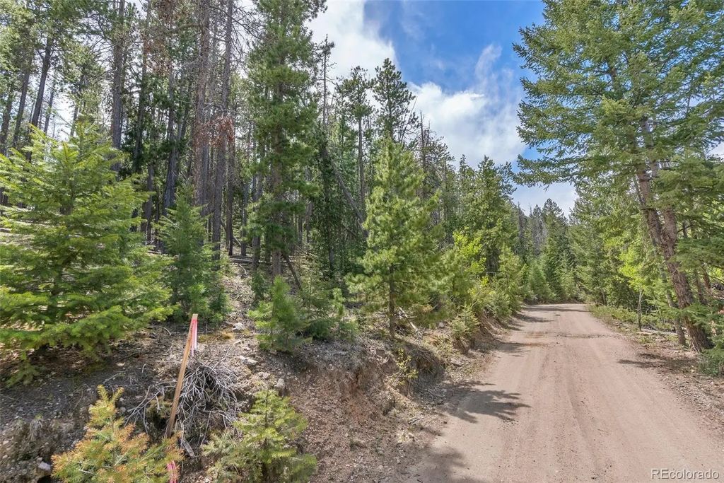 Lost Cabin Trail, Evergreen