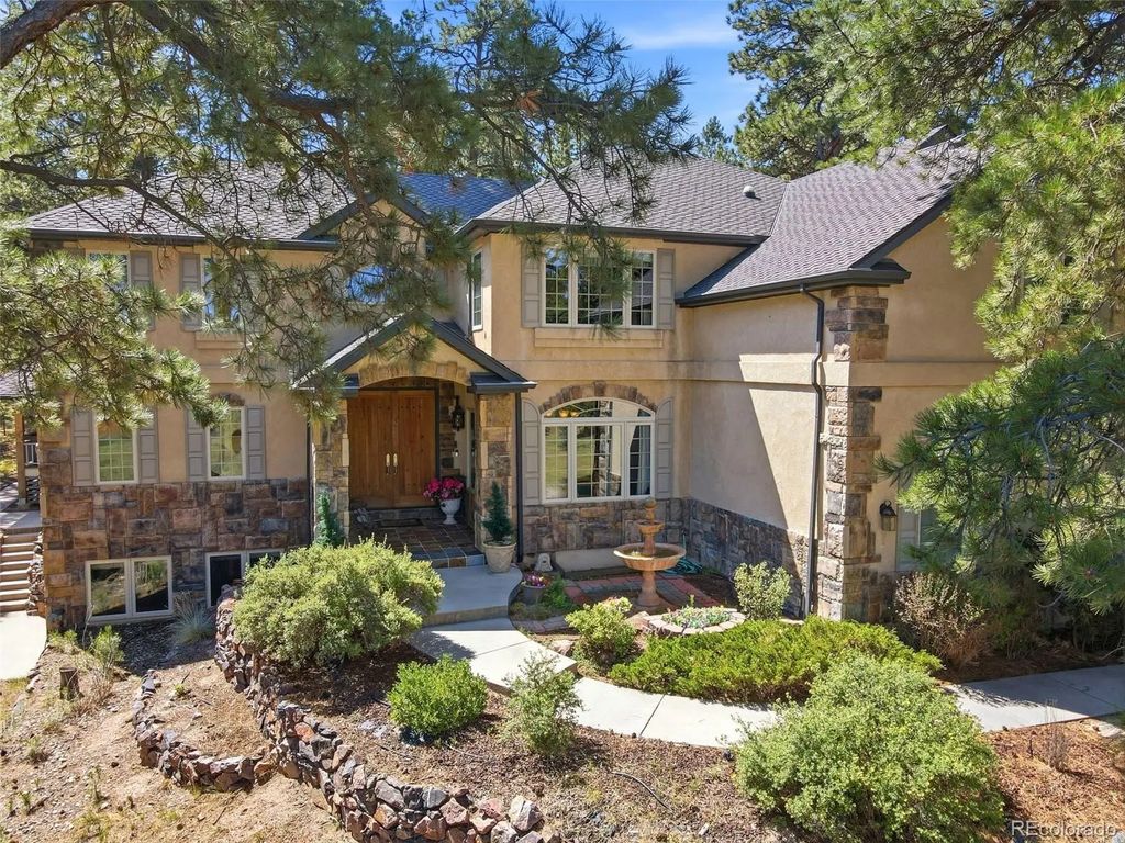 20175 Wissler Ranch Road, Colorado Springs