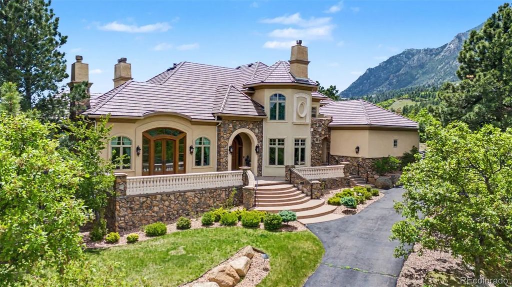 109 S Marland Road, Colorado Springs