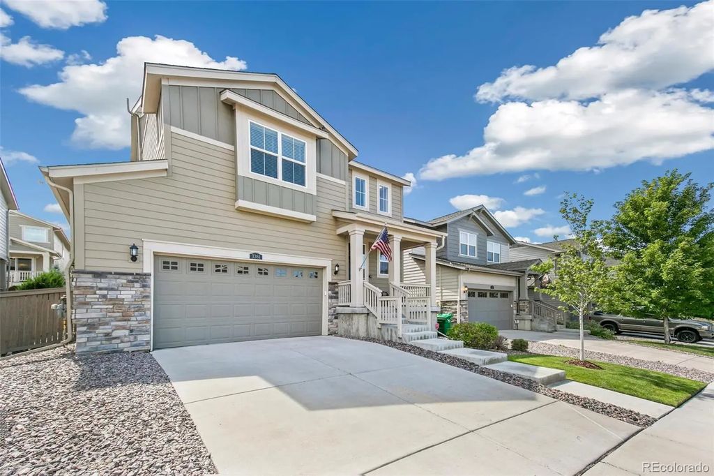 3361 Ireland Moss Street, Castle Rock