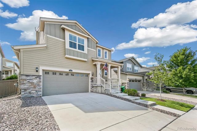 3361 Ireland Moss Street, Castle Rock