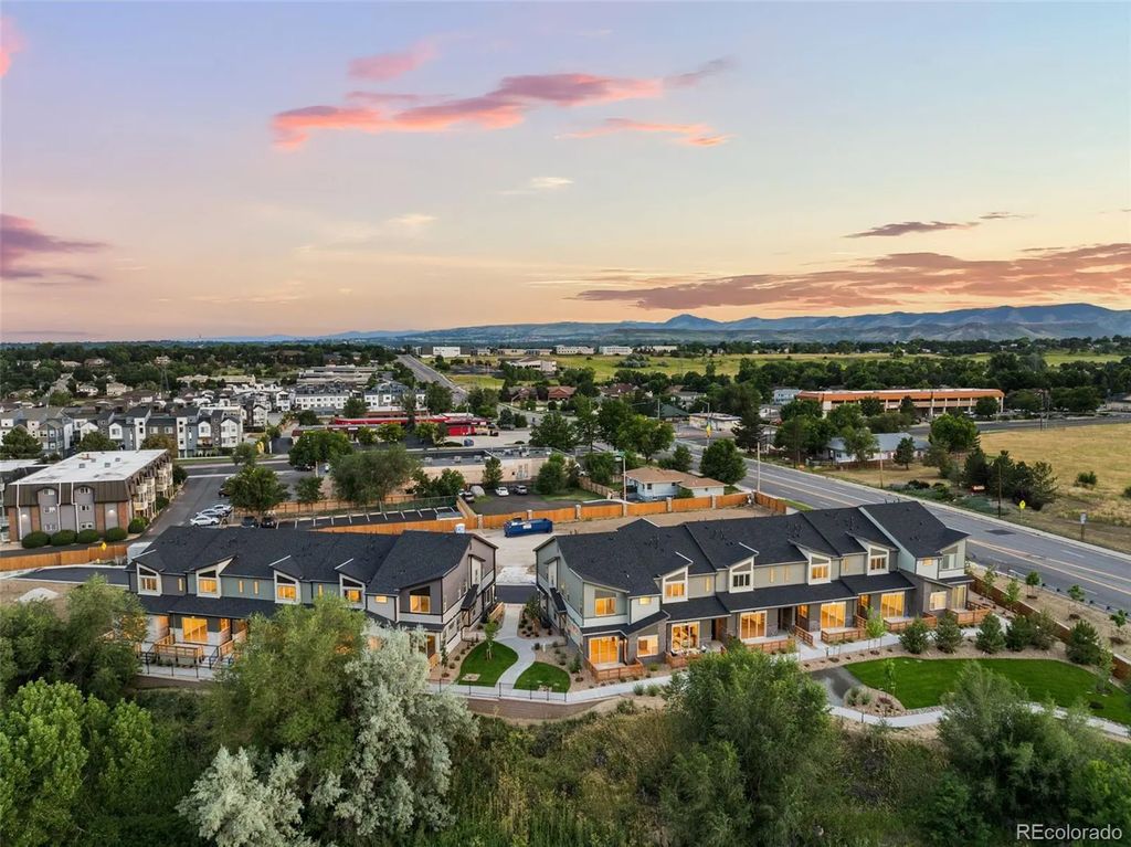 W 58th Court, Arvada