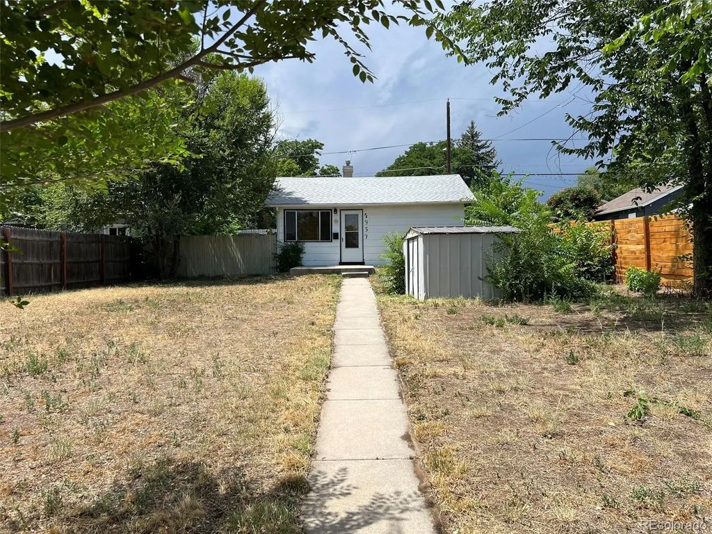4959 Beach Court, Denver