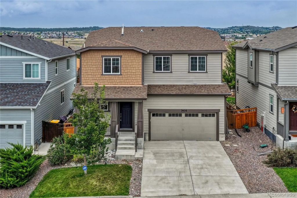 3426 Swabuck Place, Castle Rock