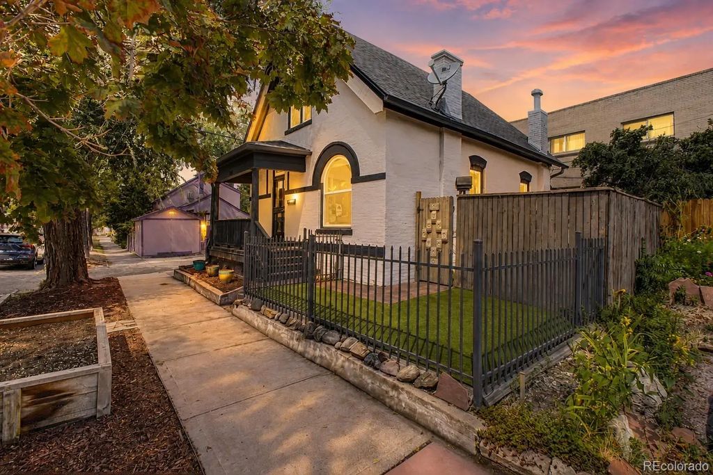 331 E Ellsworth Avenue, Denver