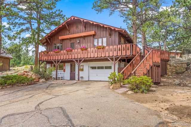 251 Mountain View Lane, Estes Park
