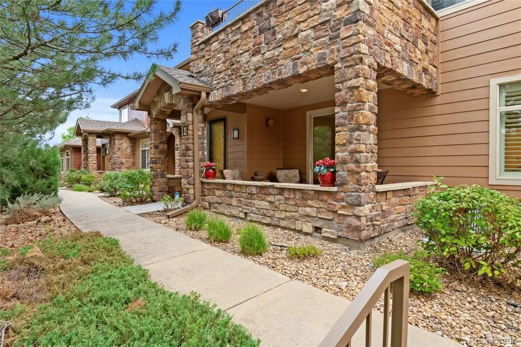 8650 Gold Peak Drive D, Littleton