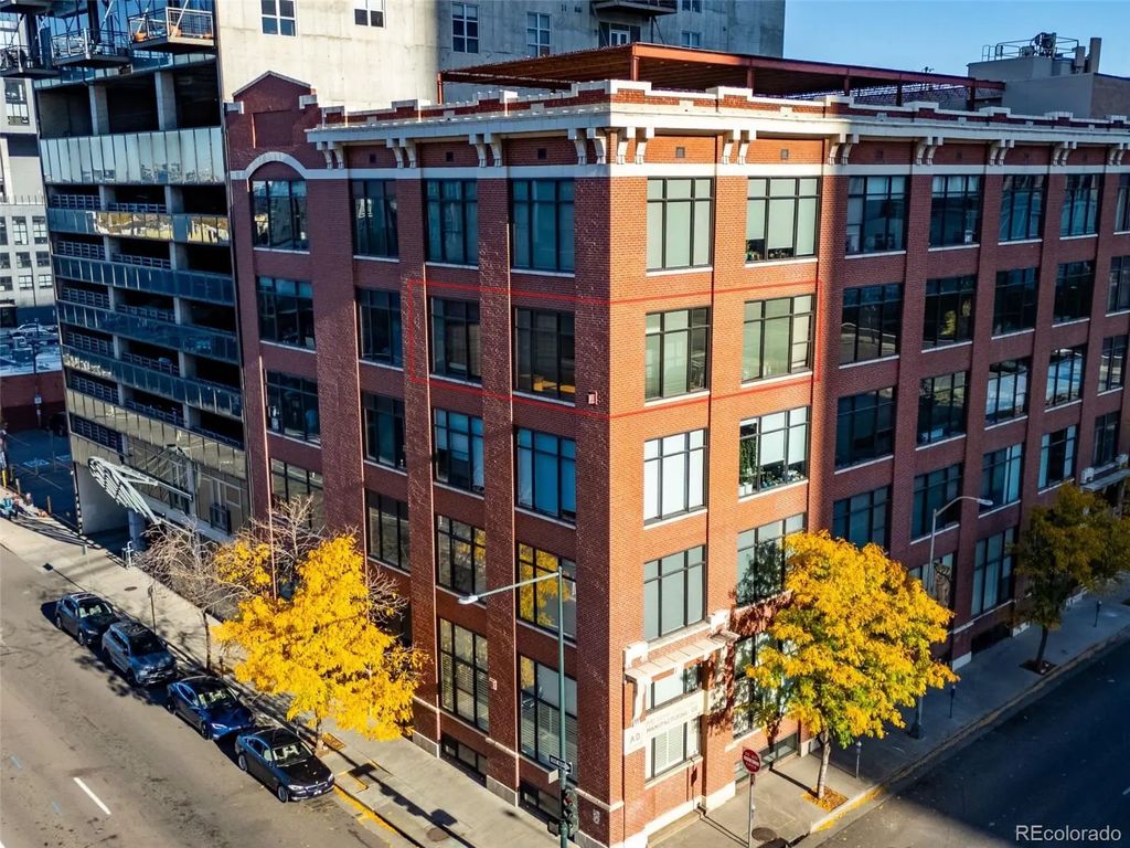 2000 Arapahoe Street 402, Denver