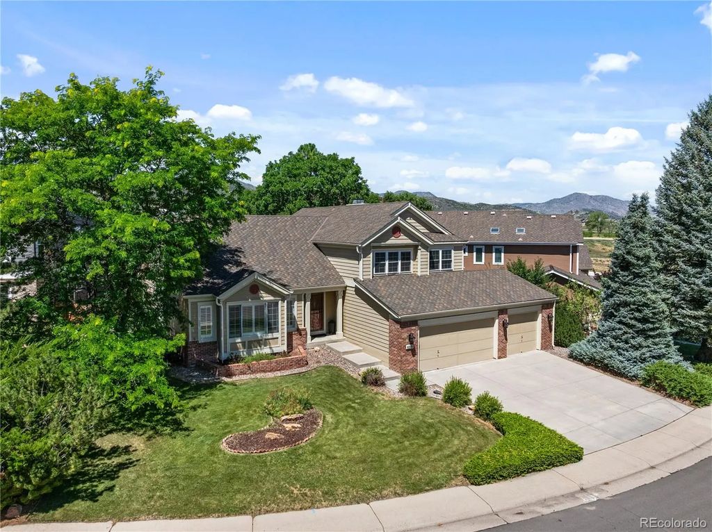 6205 S Van Gordon Way, Littleton