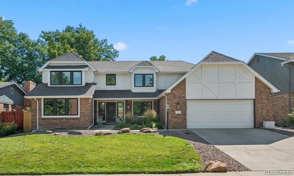 7552 S Emerson Circle, Littleton