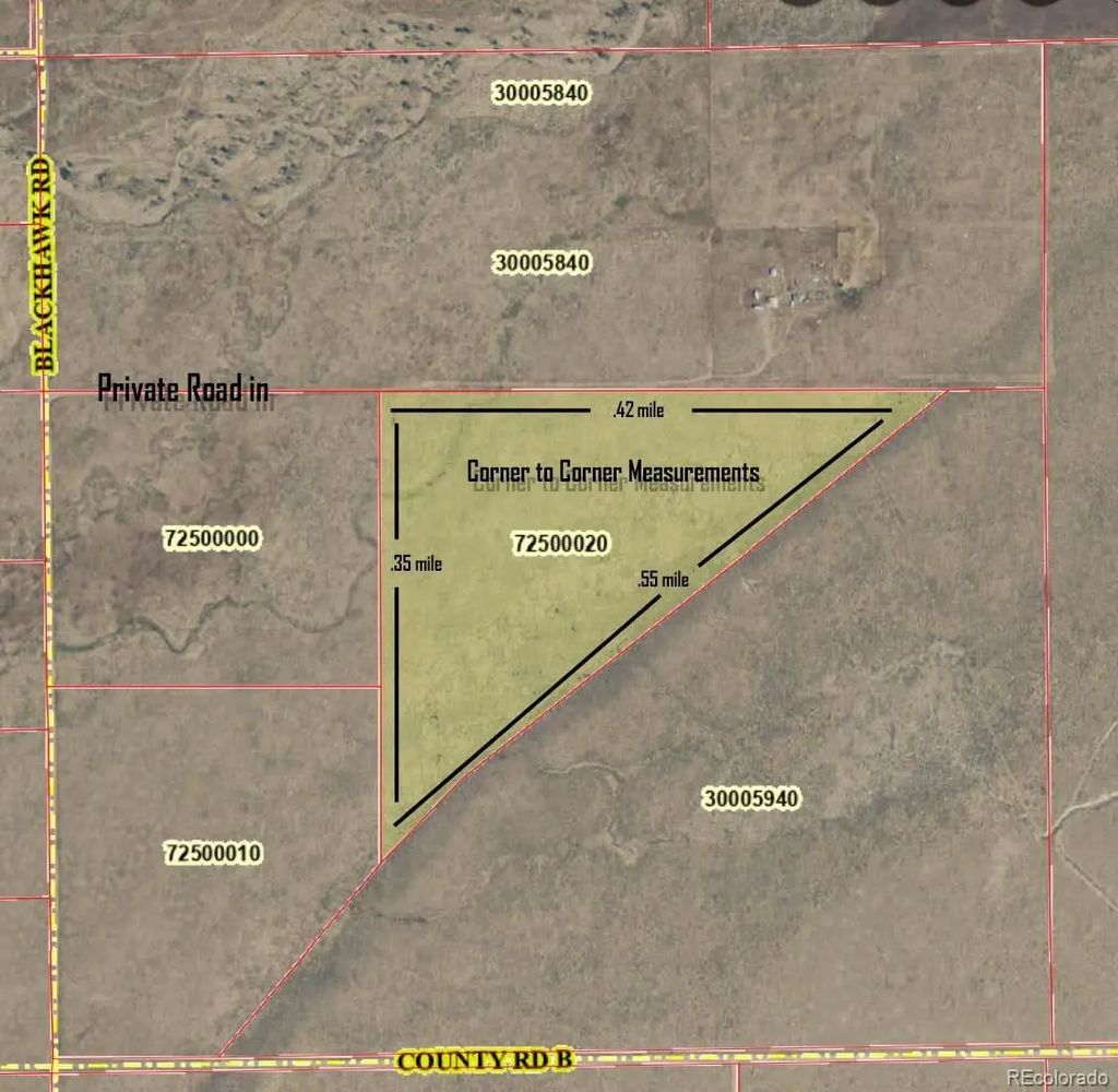 47 Acres Costilla Creek Ranches, Jaroso