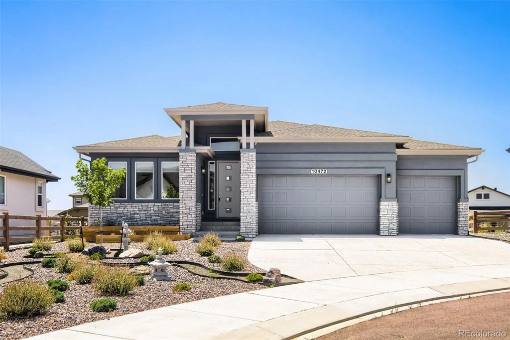 10472 Finn Drive, Colorado Springs