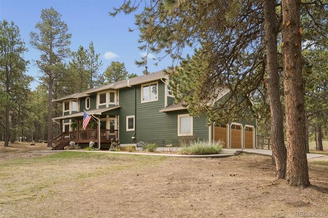 8115 Windfall Way, Colorado Springs