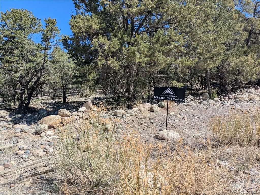 2202 Spanish Creek Road, Crestone