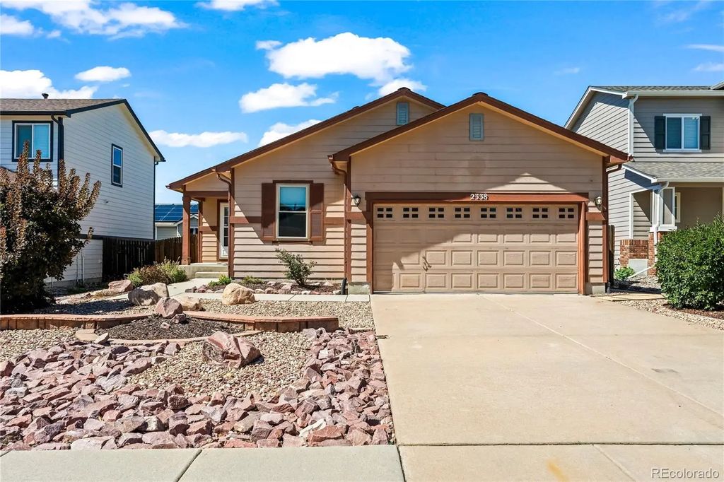 2338 Jeanette Way, Colorado Springs