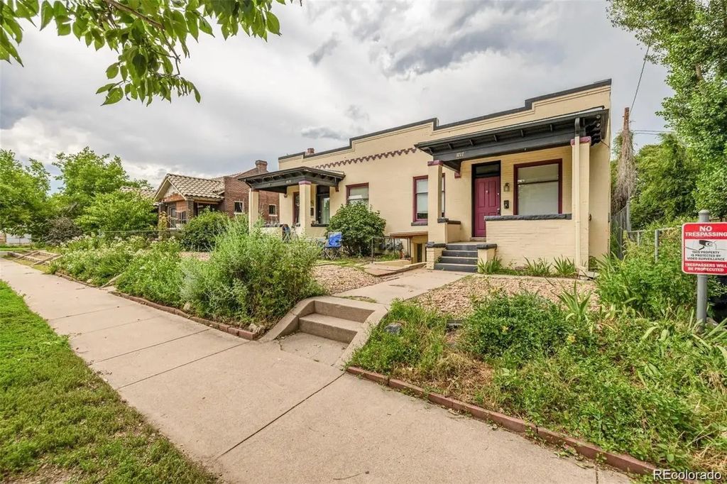 1717 E 29th Avenue, Denver