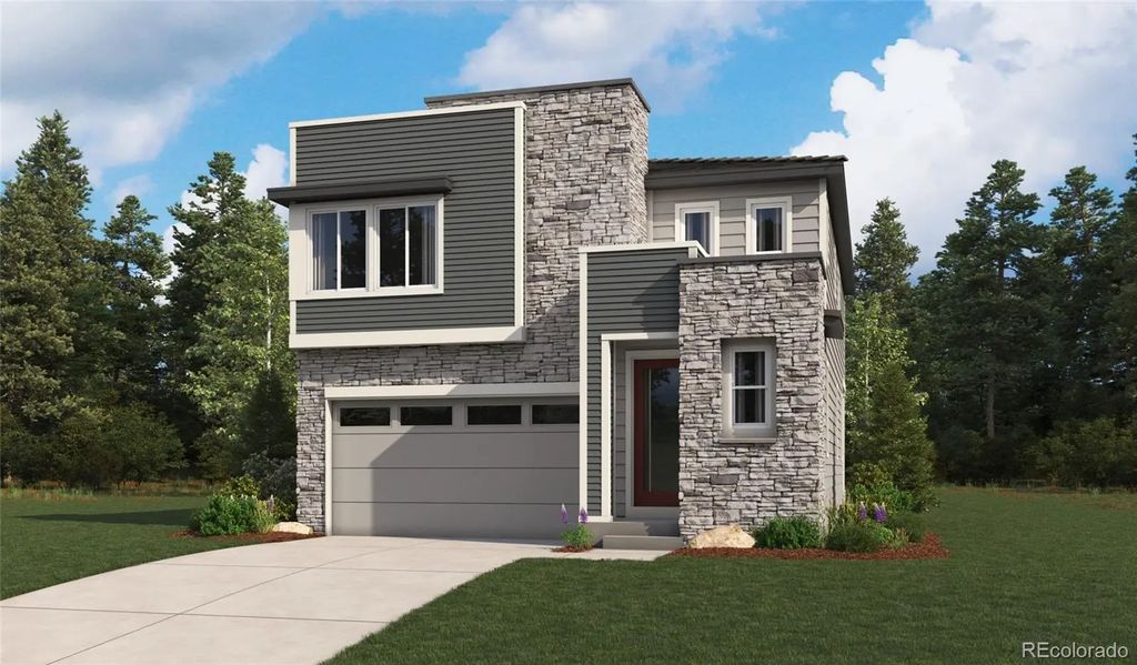 9086 Hayden Peak Street, Englewood