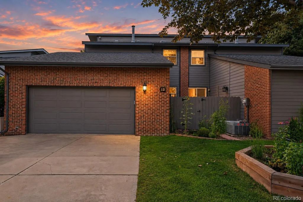 2609 S Quebec Street 12, Denver