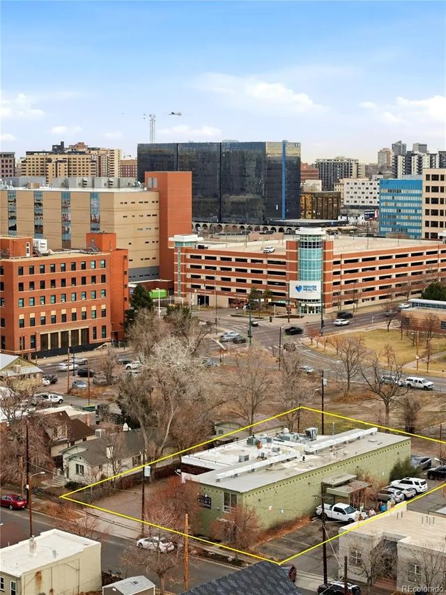 520 & 536 N Cherokee Street, Denver