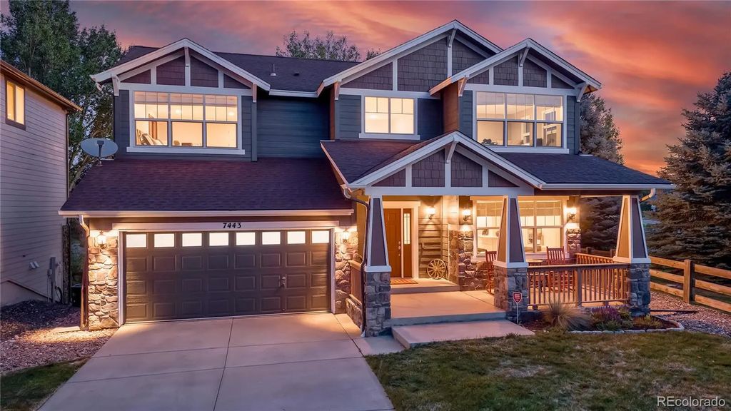 7443 S Biloxi Court, Aurora