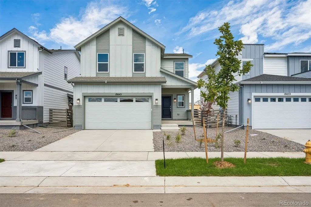 19043 E 93rd Place, Commerce City