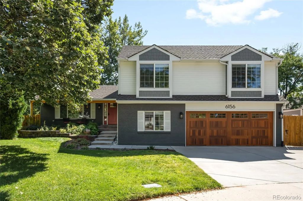 6156 E Euclid Avenue, Centennial