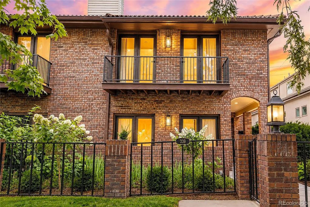 339 Cook Street, Denver