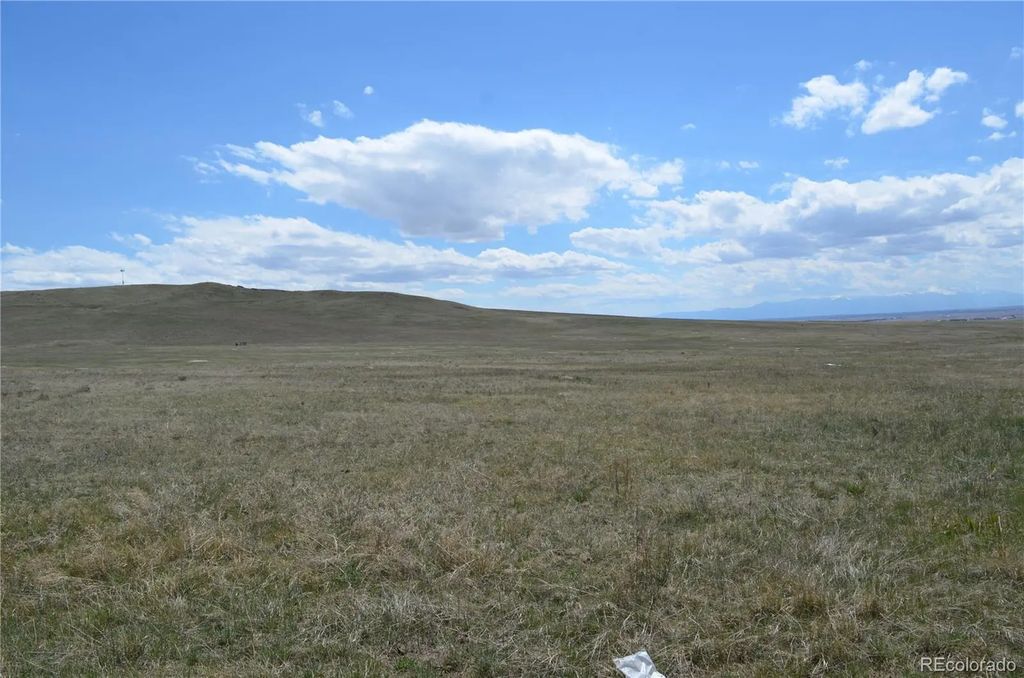 Hahn Road, Calhan