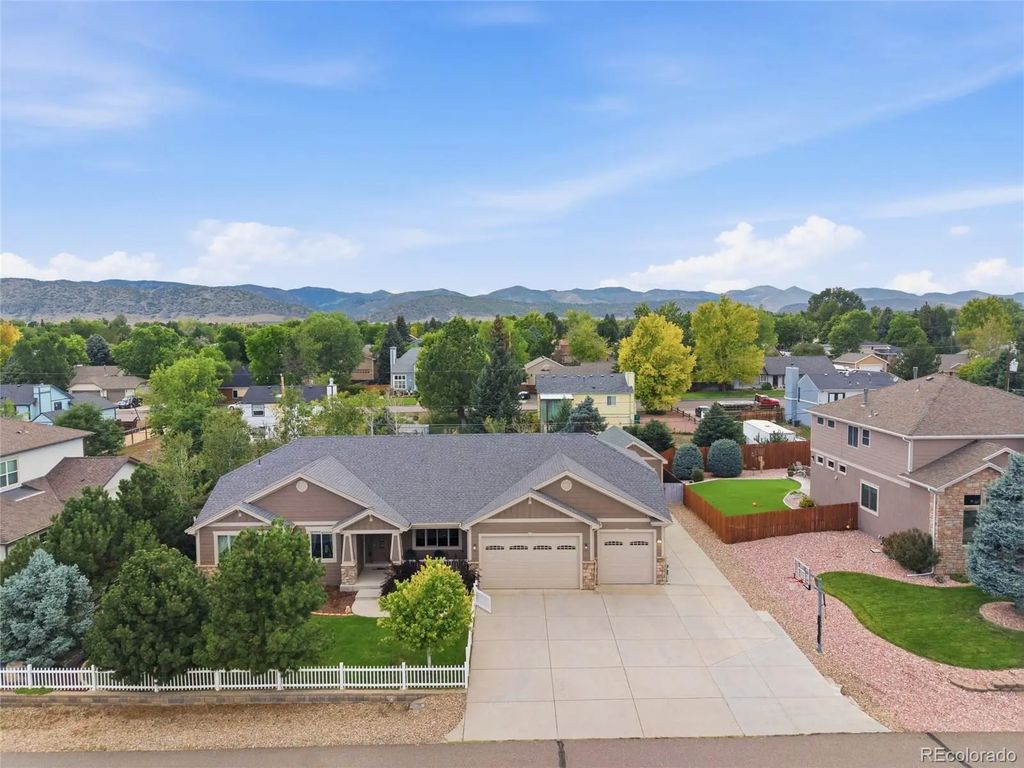 8663 S Wadsworth Court, Littleton