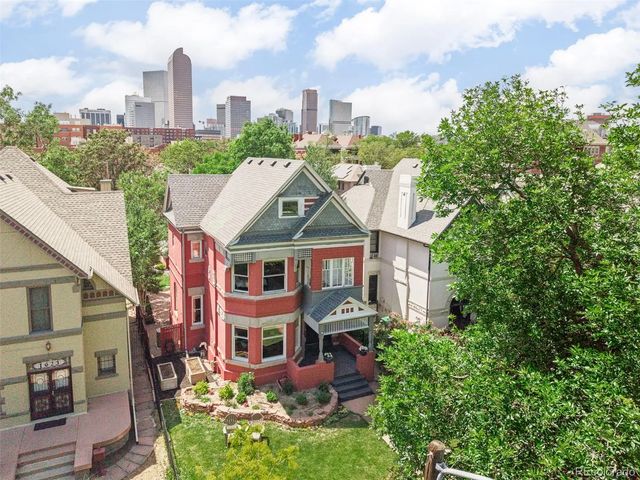 1629 N Ogden Street, Denver