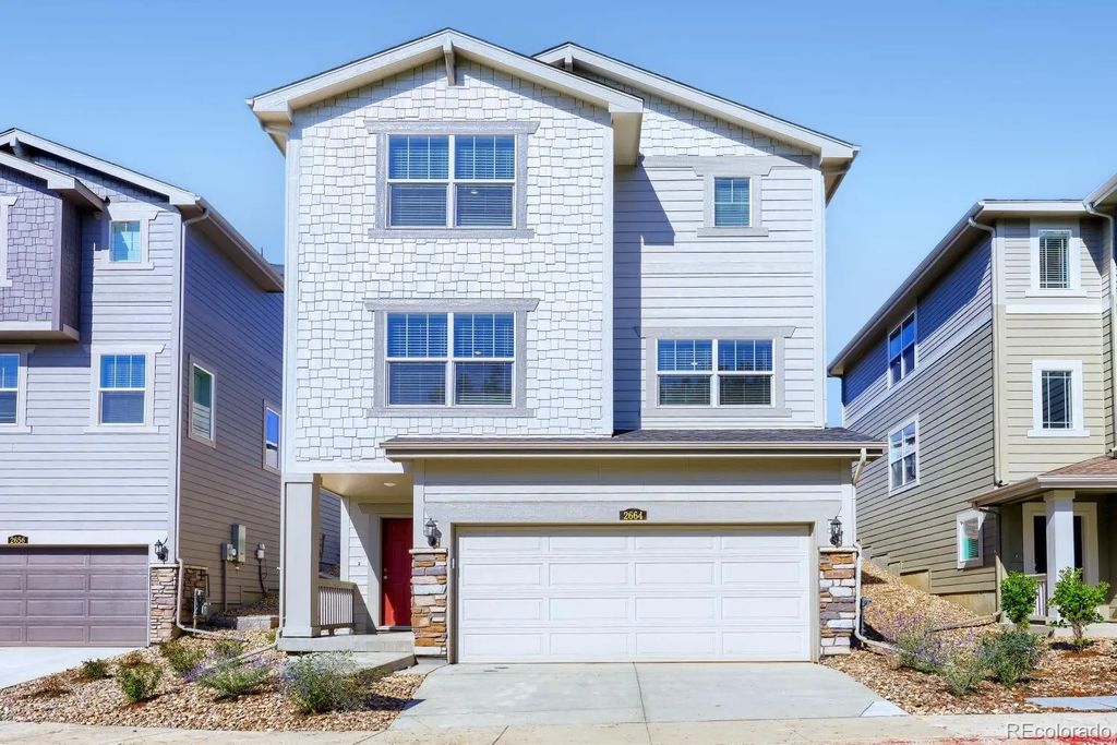 2664 Lower Crags Point, Colorado Springs