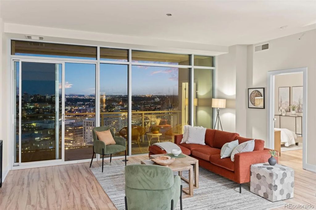 2001 Lincoln Street 2623, Denver