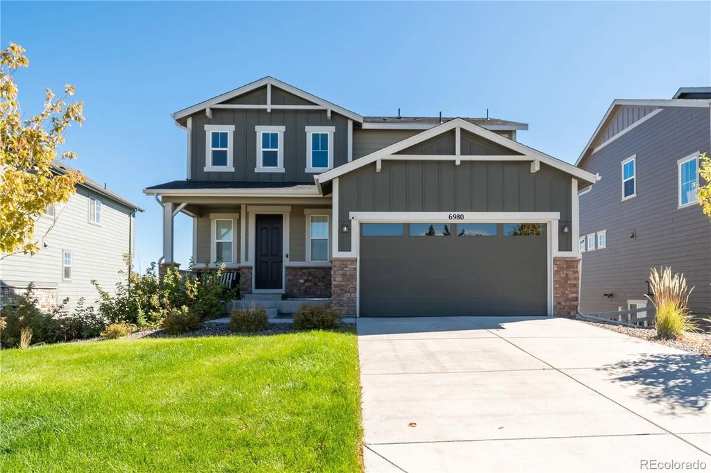 6980 S Uriah Street, Aurora